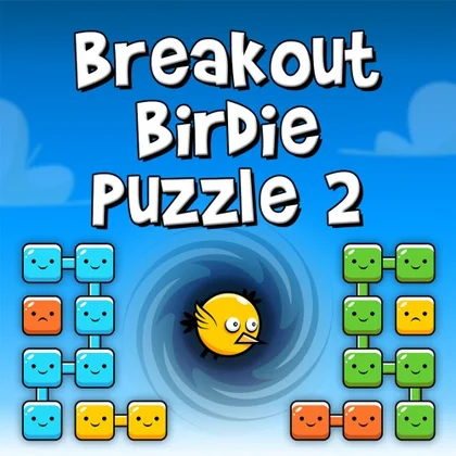 Breakout Birdie Puzzle 2 cover art