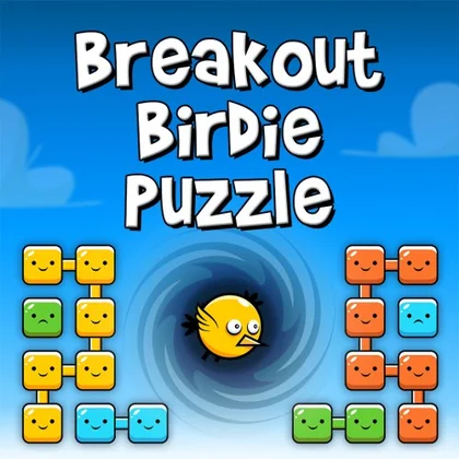 Breakout Birdie Puzzle cover art