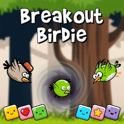 Breakout Birdie cover art