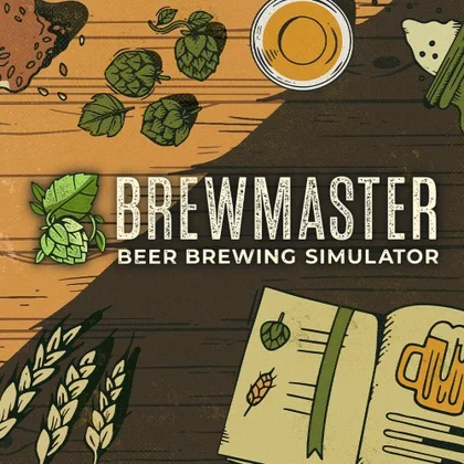 Brewmaster: Beer Brewing Simulator cover art