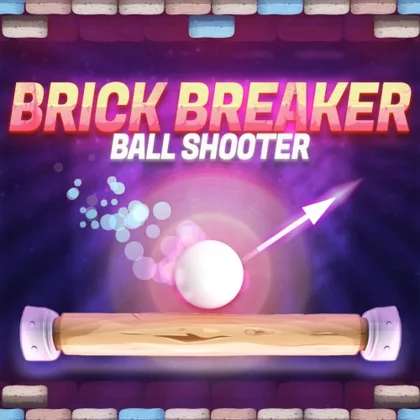 Brick Breaker Ball Shooter cover art