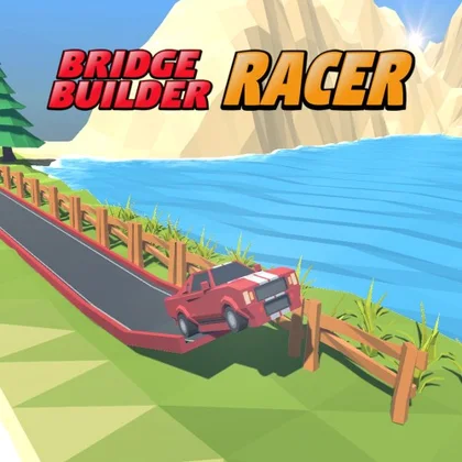 Bridge Builder Racer cover art