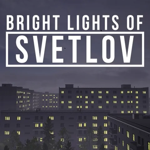 Bright Lights of Svetlov cover art