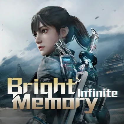 Bright Memory: Infinite Gold Edition cover art