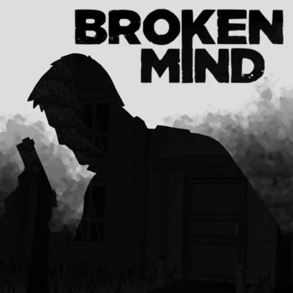 BROKEN MIND cover art