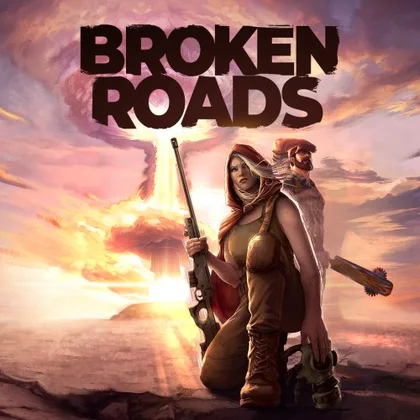 Broken Roads cover art