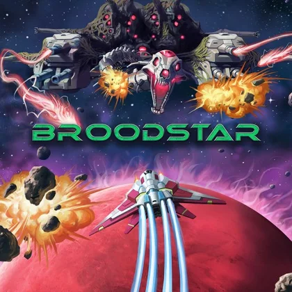 BroodStar cover art