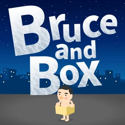 Bruce and Box cover art