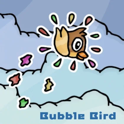 Bubble Bird cover art