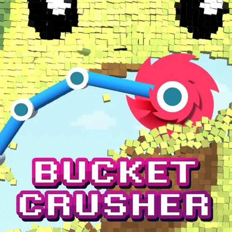 Bucket Crusher cover art