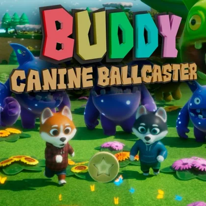Buddy Canine Ballcaster cover art