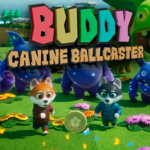 Buddy Canine Ballcaster cover art