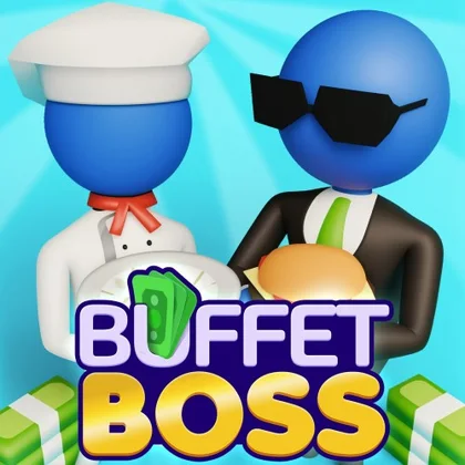 Buffet Boss cover art