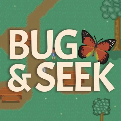 Bug & Seek cover art