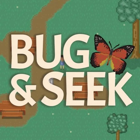 Bug & Seek cover art