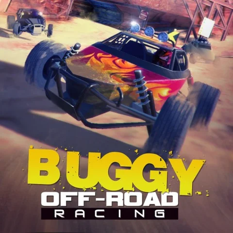 Buggy Off-Road Racing cover art