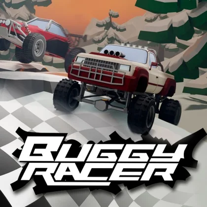 Buggy Racer cover art