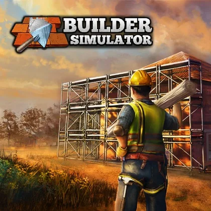 Builder Simulator cover art