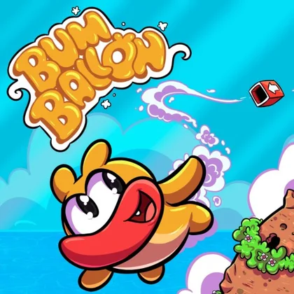 Bumballon cover art