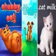 Bundle: 2 cats + 1 dog cover art