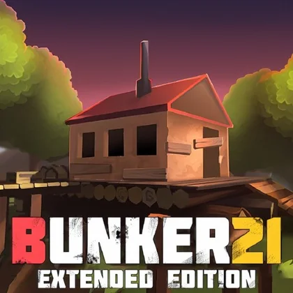 Bunker 21 Extended Edition cover art