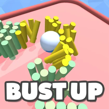Bust Up cover art