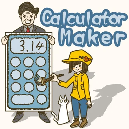 Calculator Maker : My Calculator cover art