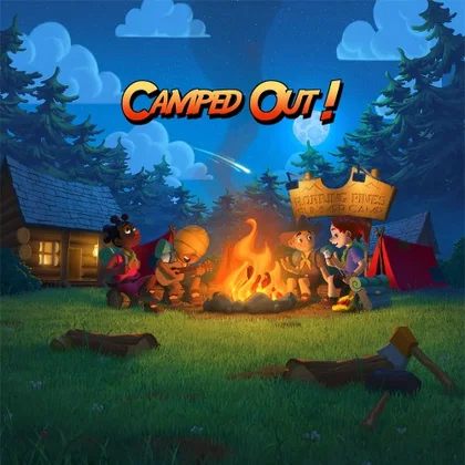 Camped Out! cover art