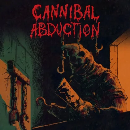 Cannibal Abduction cover art