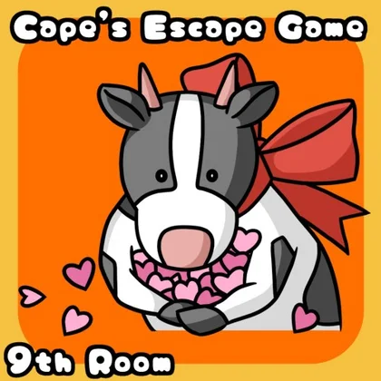 Cape's Escape Game 9th Room cover art