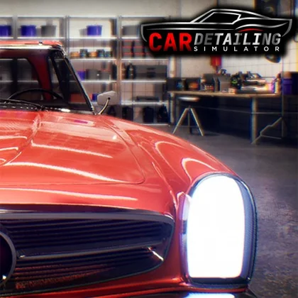 Car Detailing Simulator cover art