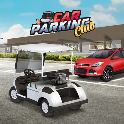 Car Parking Club cover art