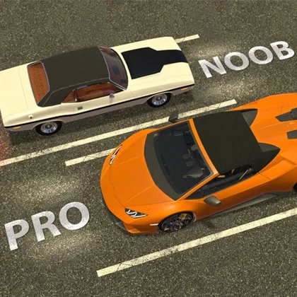 Car Parking Madness School Drive Meсhanic Car Games Simulator 2023 cover art