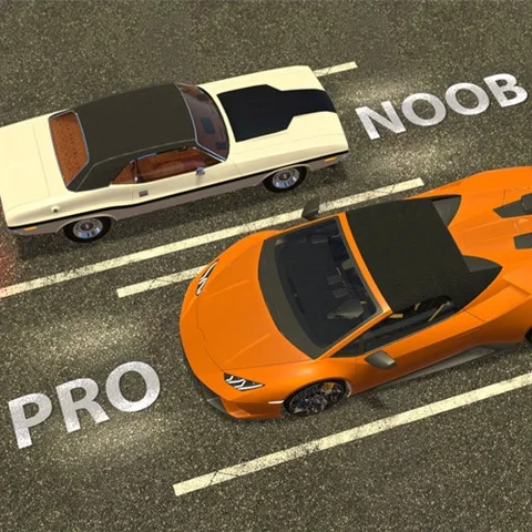 Car Parking Madness School Drive Meсhanic Car Games Simulator 2023 cover art