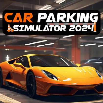 Car Parking Simulator 2024 cover art
