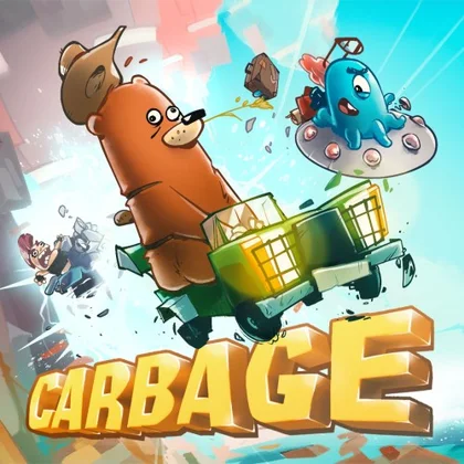 Carbage cover art
