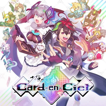 Card-en-Ciel Nintendo Switch 2 Edition cover art