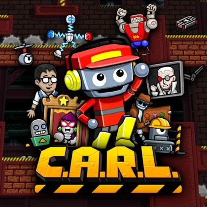 C.A.R.L. cover art