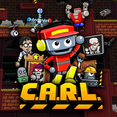 C.A.R.L. cover art