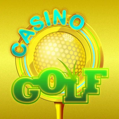 Casino GOLF cover art