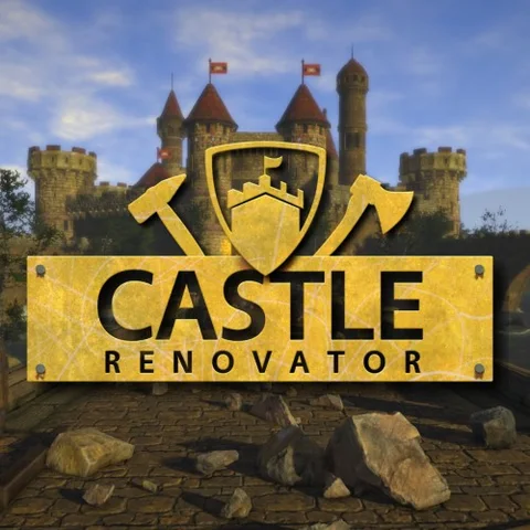 Castle Renovator cover art
