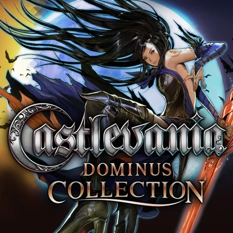 Castlevania: Dominus Collection cover art