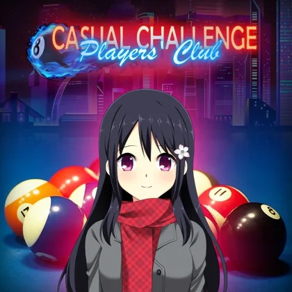 Casual Challenge Players' Club cover art