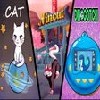 .Cat Nincat Dinogotchi cover art