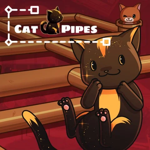 Cat Pipes cover art