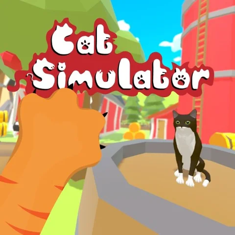 Cat Simulator cover art