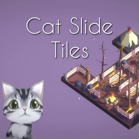 Cat Slide Tiles cover art