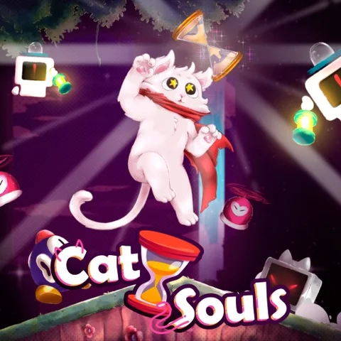 Cat Souls cover art