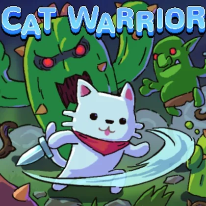 Cat Warrior cover art