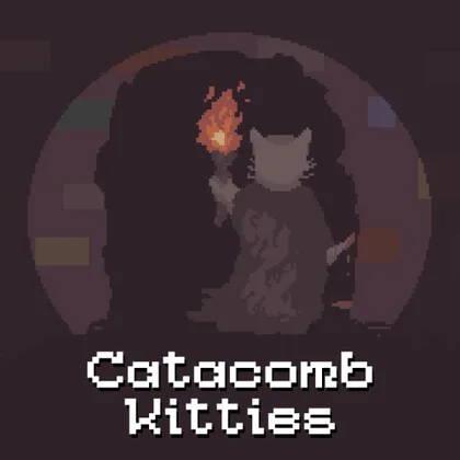 Catacomb Kitties cover art